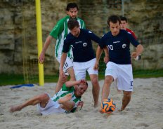 Superliga: Duel loňských finalistů jasně pro Bohemku