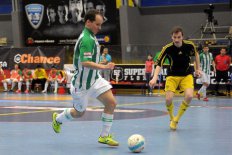 Reprezentantům skončila futsalová sezona