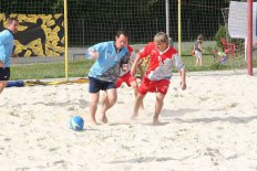 Beach festival na Lokomotivě nabídne sport, hudbu i zábavu