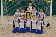 Poslední kvalifikaci Beach Junior Cupu vyhrály Běchovice