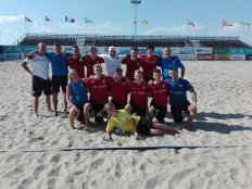 Talent Beach Soccer Tournament