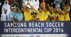 Intercontinental Cup: Brazílie zlomila prokletí