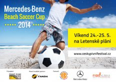 Mercedes-Benz BS Cup 2014