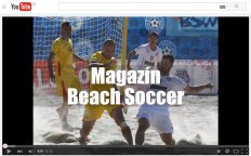 Na youtube vyšel první letošní Magazín Beach Soccer